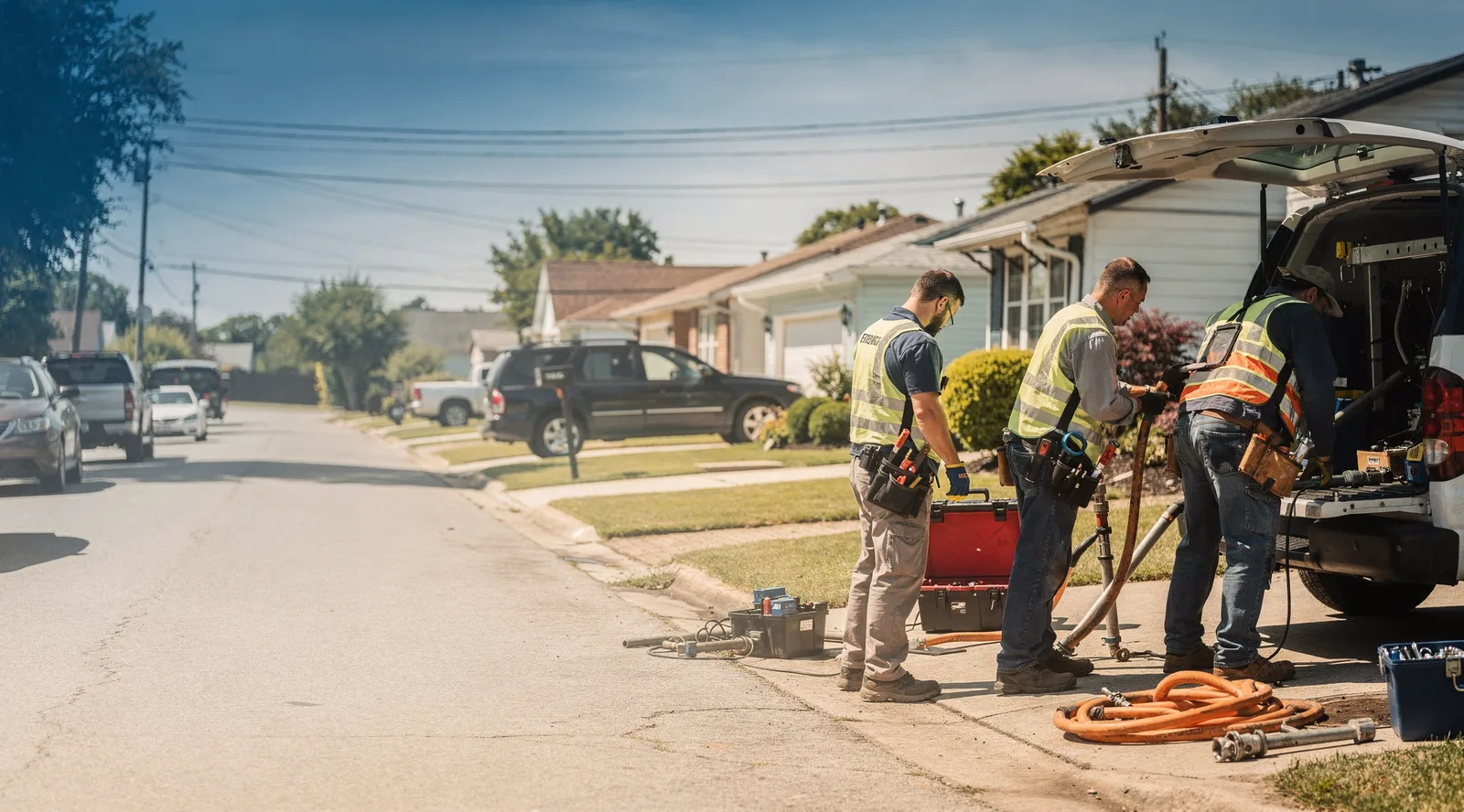 Water Heater Repair in Woodruff, SC near me